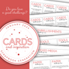 * DIGITAL DOWNLOAD * CARDS and Inspiration - January 2024