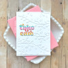 PINKFRESH STUDIO Crafting Die: Take Care