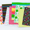 CATHERINE POOLER DESIGNS 6x6 Paper Pad: Peruvian Market