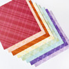 CATHERINE POOLER DESIGNS 6x6 Paper Pad: Apothecary Plaids