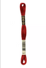 DMC Six-Strand Embroidery Floss: 817 - Japanese Red