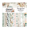 PRETTY LITTLE STUDIO Paper Pack | Comfort & Joy 6x6 (single-sided)