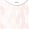 PRETTY LITTLE STUDIO Good Vibrations Paper | Find Your Rainbow 12x12 (single-sided)