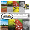 REMINISCE 12x12 Collection Pack: Let's Play Softball