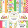 DOODLEBUG DESIGNS Over the Rainbow 6x6 Paper Pad
