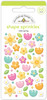 DOODLEBUG DESIGNS Bunny Hop Shape Sprinkles: Hello Spring