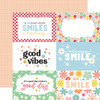 ECHO PARK Have A Nice Day 12x12 Paper: 6x4 Journaling Cards