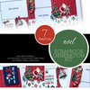 SCRAPBOOK GENERATION Noel - 1 Layout Kit