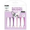 STUDIO LIGHT Essentials .75" Blending Brushes: Purples