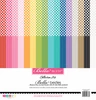 BELLA BLVD Bella Besties Pack: Gingham & Stripes Rainbow