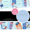 SCRAPBOOK GENERATION Dreaming - 1 Layout Kit