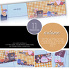 SCRAPBOOK GENERATION Autumn - 1 Layout Kit