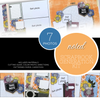 SCRAPBOOK GENERATION Noted- 1 Layout Kit