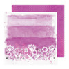 AC Vicki Boutin Bold and Bright 12x12 Paper: Into the Fields