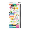 AC Vicki Boutin Bold and Bright 6x12 Cardstock Stickers