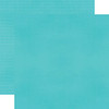 SPECIAL ORDER - WC2026 ATTENDEES ONLY: SIMPLE STORIES Color Vibe 12x12 Textured Cardstock - Teal (25 sheets)
