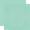 SPECIAL ORDER - WC2026 ATTENDEES ONLY: SIMPLE STORIES Color Vibe 12x12 Textured Cardstock - Robins Egg (25 sheets)