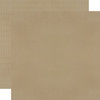 SPECIAL ORDER - WC2026 ATTENDEES ONLY: SIMPLE STORIES Color Vibe 12x12 Textured Cardstock - Oatmeal (25 sheets)