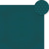 SPECIAL ORDER - WC2026 ATTENDEES ONLY: SIMPLE STORIES Color Vibe 12x12 Textured Cardstock - Deep Teal (25 sheets)