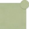 SPECIAL ORDER - WC2026 ATTENDEES ONLY: SIMPLE STORIES Color Vibe 12x12 Textured Cardstock - Sage (25 sheets)