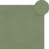 SPECIAL ORDER - WC2026 ATTENDEES ONLY: SIMPLE STORIES Color Vibe 12x12 Textured Cardstock - Moss (25 sheets)