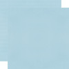 SPECIAL ORDER - WC2026 ATTENDEES ONLY: SIMPLE STORIES Color Vibe 12x12 Textured Cardstock - Sky (25 sheets)