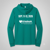 WC26 ATTENDEES ONLY: We Create Club Hooded T-Shirt