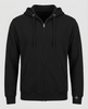 WC26 ATTENDEES ONLY: 2026 Event Logo ZIPPERED Hoodie (Black)