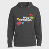 WC26 ATTENDEES ONLY: 2026 Event Logo PULLOVER Hoodie (Charcoal)