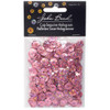 JOHN BEAD Cupped Sequins | 8mm: Rosa (850/pkg)