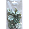 49 AND MARKET Handmade Flowers: Royal Spray - Ocean Jade