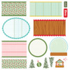 SIMPLE STORIES Snow Pine Lodge Simple Cards Card Kit