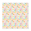 PRETTY LITTLE STUDIO You Are My Sunshine 12x12 Paper | Butterfly Migration (single-sided)