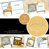 SCRAPBOOK GENERATION Journey - 1 Layout Kit