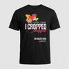 WC26 ATTENDEES ONLY - "I Shopped" T-shirt