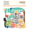 SIMPLE STORIES Fur Baby Cat Bits & Pieces
