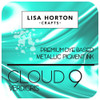 LISA HORTON CRAFTS Cloud 9 Metallic Ink Pad: Verdigris