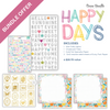 CLEARANCE | COCOA VANILLA Happy Days Bundle II