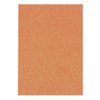 TONIC STUDIOS  8.5 x 11 Specialty Cardstock: Perfect Glitter - Sugared Coral