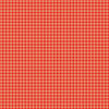 ECHO PARK Bold Gingham 12x12 Paper: Cherry Red