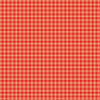 ECHO PARK Bold Gingham 12x12 Paper: Cherry Red