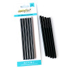 HONEY BEE STAMPS Beeluxe Blending Brushes - Size 7 (set of 5)