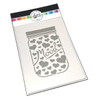 CATHERINE POOLER DESIGNS 6x8 Stencil: Mood Jar