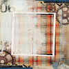 49 AND MARKET 12x12 Paper: Rust and Revs 2.0 | Handsome