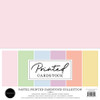 CARTA BELLA Printed Cardstock Collection Kit: Pastel