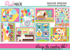 PINK & MAIN Quick Card Kit: Birthday Cheer