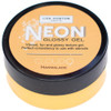 LISA HORTON CRAFTS Neon Glossy Gel: Marmalade