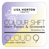 LISA HORTON CRAFTS Color Shift Ink Pad: Golden Heather