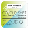 LISA HORTON CRAFTS Color Shift Ink Pad: Summer Sky