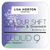 LISA HORTON CRAFTS Color Shift Ink Pad: Lilac Meadow
